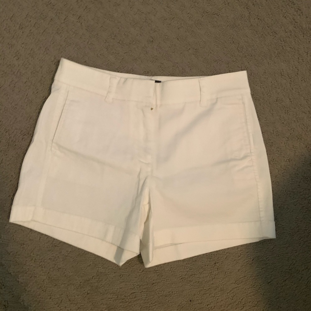 JCREW chino shorts PRICE REDUCED